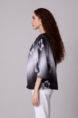 Avrille Shirt - Monochrome