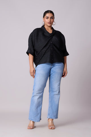 Monica Shirt - Black