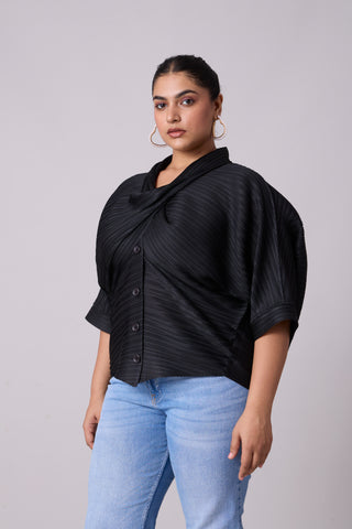 Monica Shirt - Black