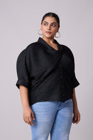 Monica Shirt - Black