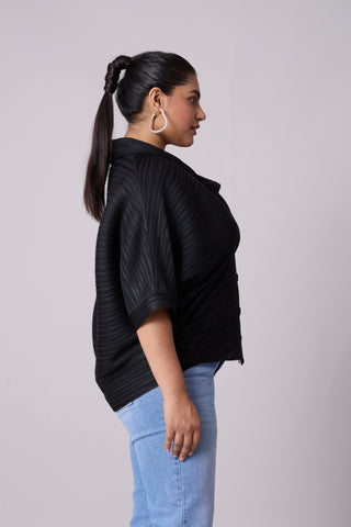 Monica Shirt - Black