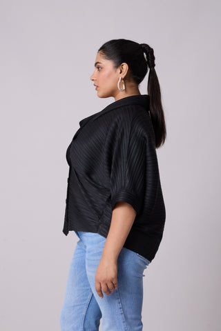 Monica Shirt - Black