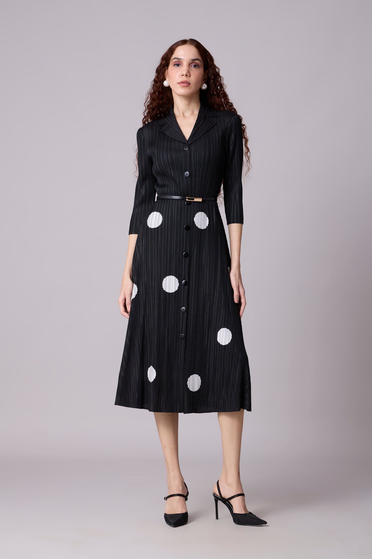 Teresa Dress - Black