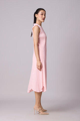 Ellen Dress - Light Pink