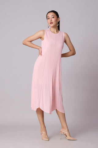 Ellen Dress - Light Pink