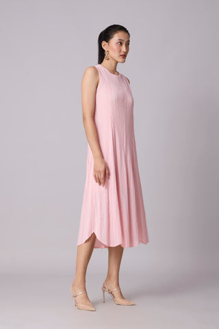 Ellen Dress - Light Pink