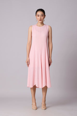 Ellen Dress - Light Pink