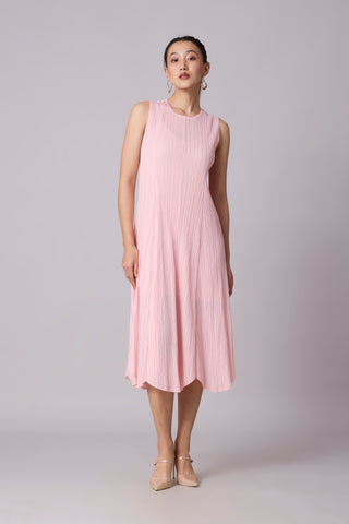 Ellen Dress - Light Pink