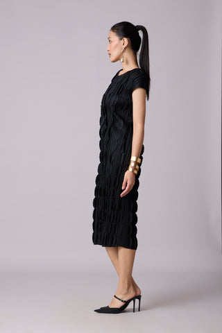 Raven Dress - Black