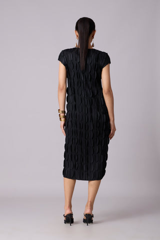 Raven Dress - Black