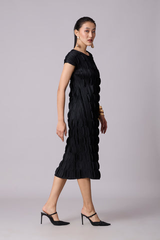 Raven Dress - Black