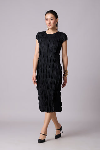 Raven Dress - Black