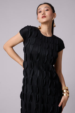 Raven Dress - Black