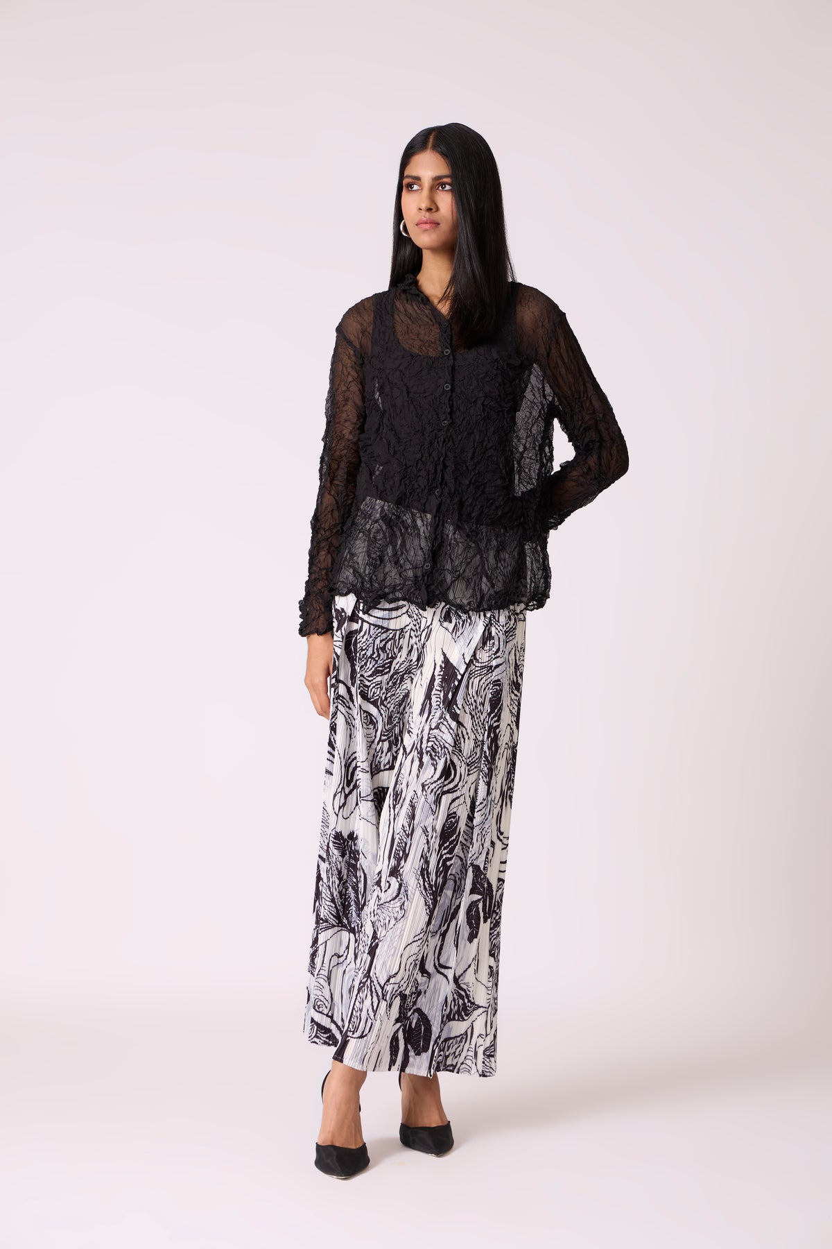 Arisa Set - Monochrome