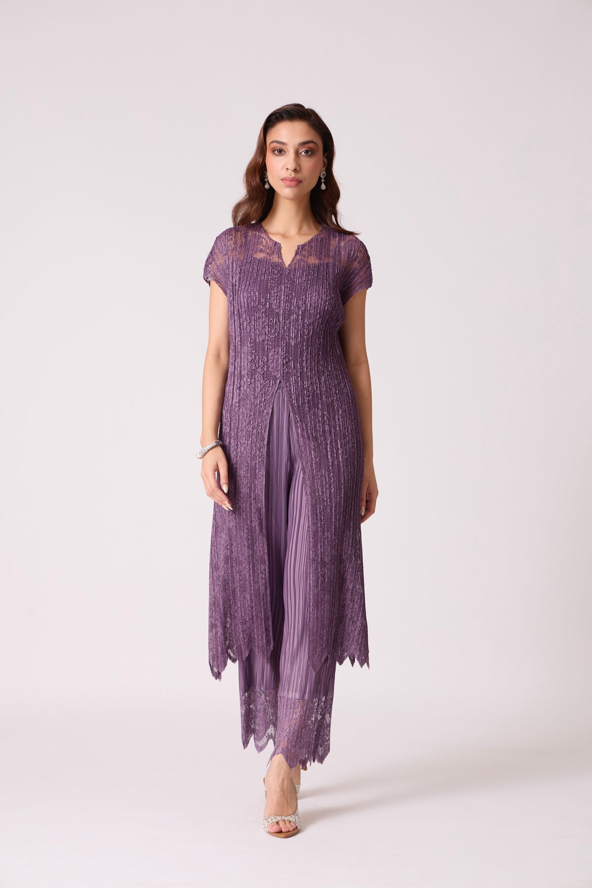 Cynthia Set - Purple Mauve