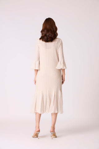 Briana Dress - Off White