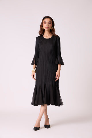 Briana Dress - Black