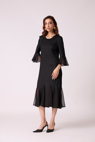 Briana Dress - Black