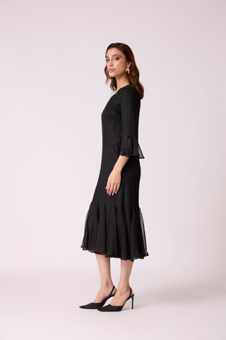 Briana Dress - Black