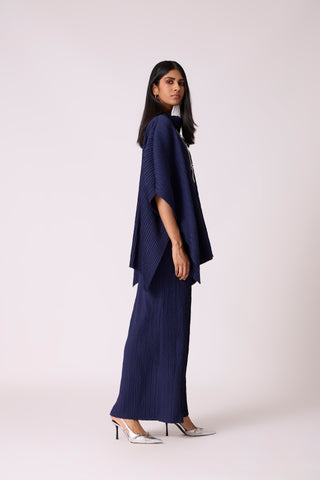 Lexi Top - Navy Blue