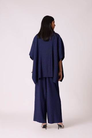 Lexi Top - Navy Blue