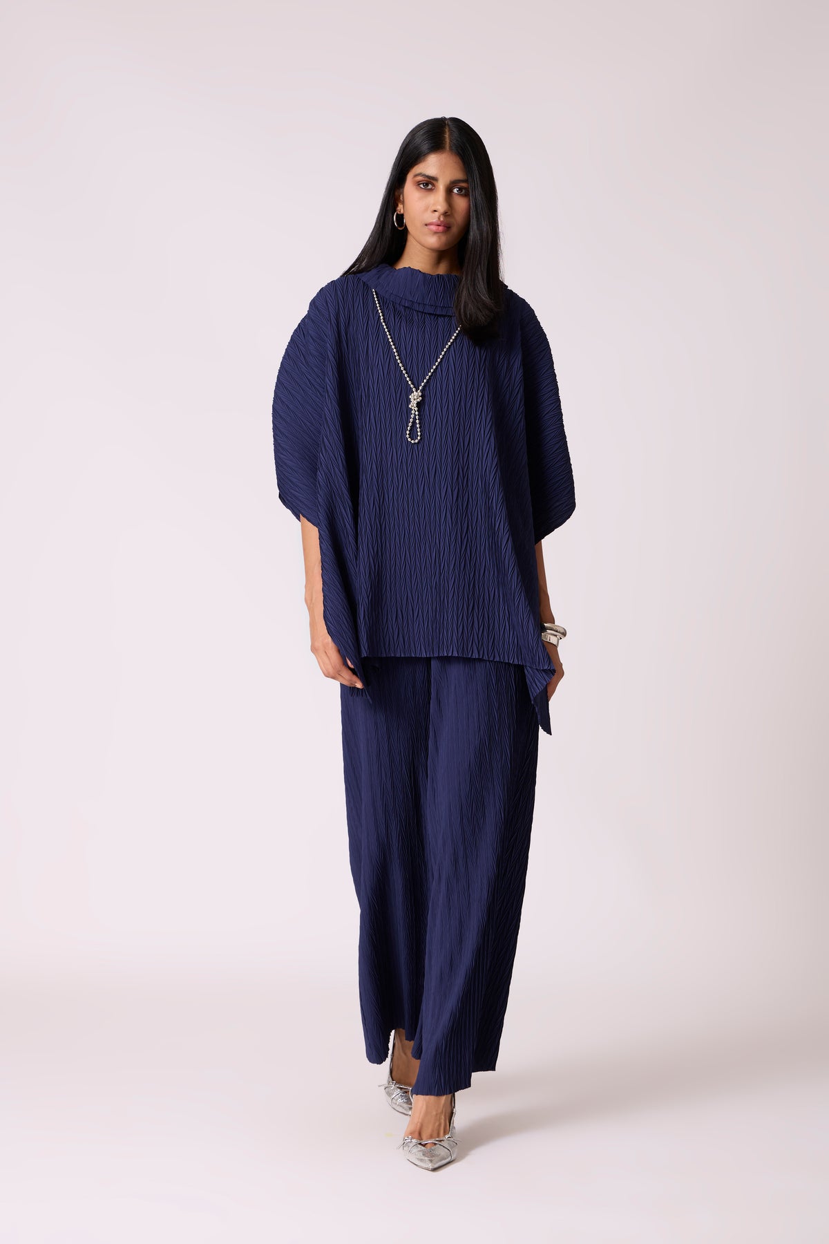 Lexi Top - Navy Blue