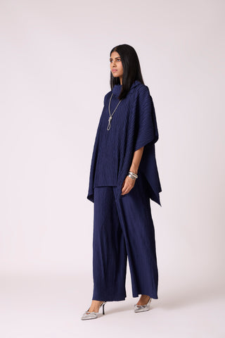 Lexi Top - Navy Blue