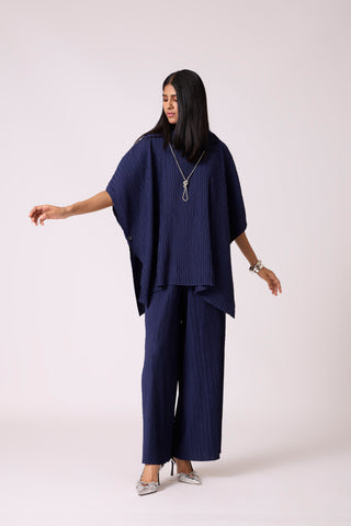 Lexi Top - Navy Blue