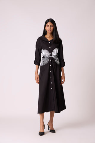 Maxine Dress - Black