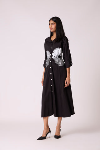 Maxine Dress - Black