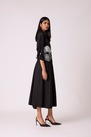 Maxine Dress - Black