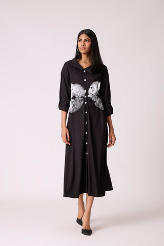 Maxine Dress - Black