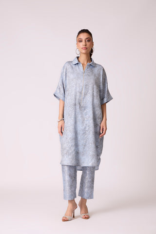 Marissa Set - Powder Blue