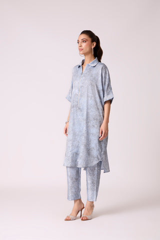 Marissa Set - Powder Blue