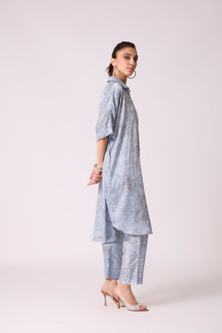 Marissa Set - Powder Blue
