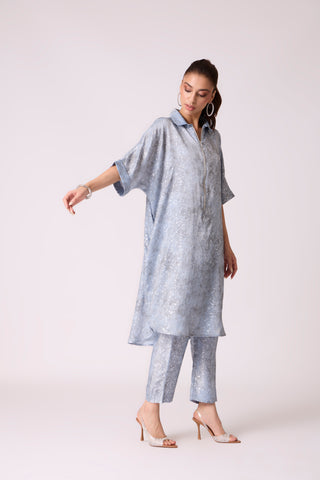 Marissa Set - Powder Blue