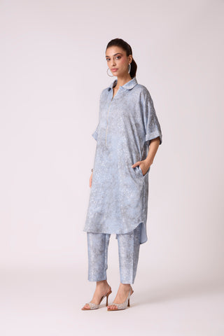 Marissa Set - Powder Blue