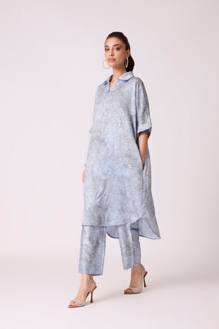 Marissa Set - Powder Blue