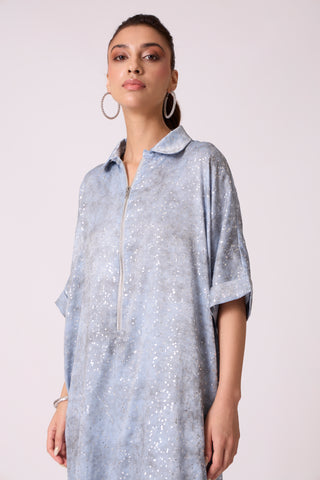 Marissa Set - Powder Blue