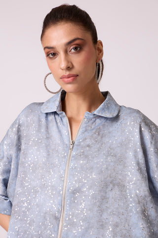 Marissa Set - Powder Blue