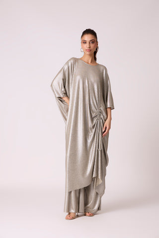 Fiona Set - Silver Champagne