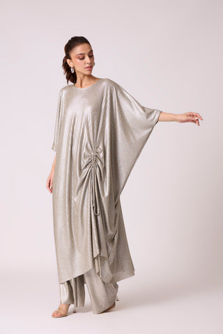 Fiona Set - Silver Champagne