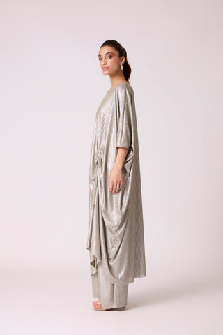 Fiona Set - Silver Champagne
