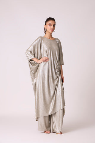 Fiona Set - Silver Champagne
