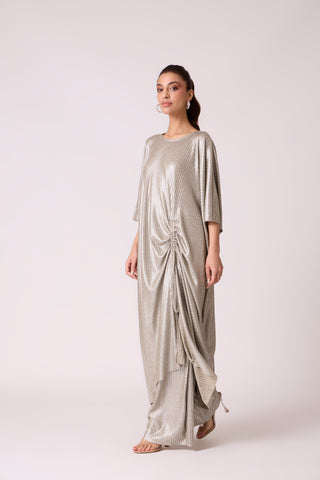 Fiona Set - Silver Champagne