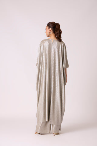 Fiona Set - Silver Champagne