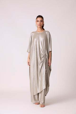 Fiona Set - Silver Champagne