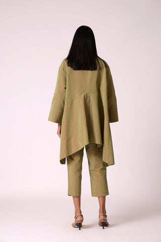 Lisbeth Set  - Olive Green