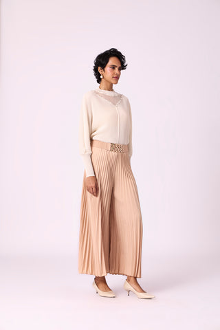 Cortez Top - Ivory