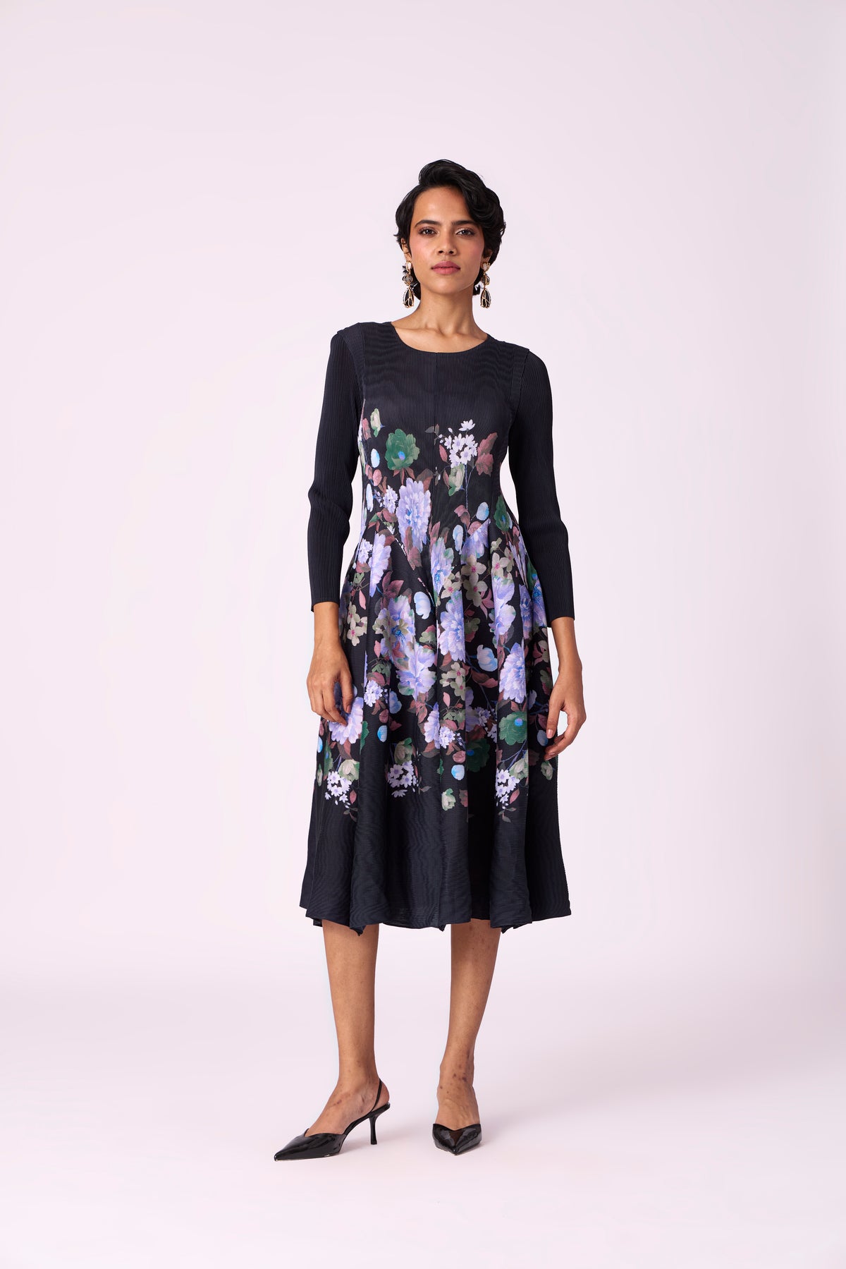 Avril Dress - Black
